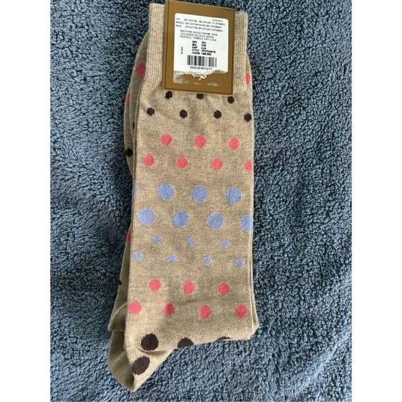 NWT Roundtree & Yorke Gold Label Socks - Picture 1 of 3